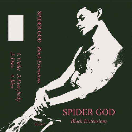 Spider God : Black Extensions Spider God : Black Extensions